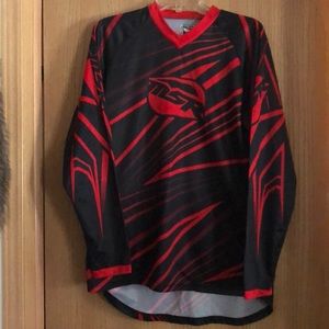 MSR Long Sleeve Polyester Shirt Men’s Medium